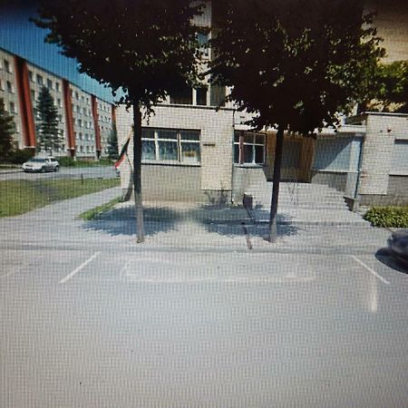 Poilsis Ignalinoje Apartamentai Buitenkant foto