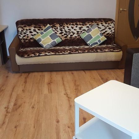 Poilsis Ignalinoje Apartamentai Buitenkant foto