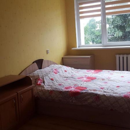 Poilsis Ignalinoje Apartamentai Buitenkant foto