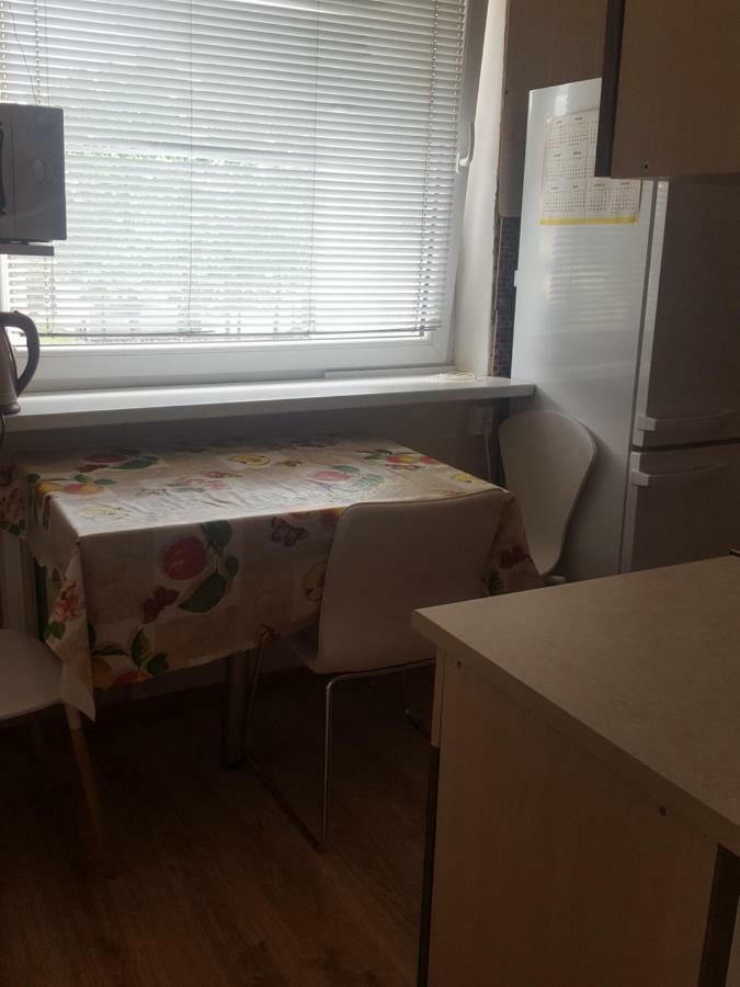 Poilsis Ignalinoje Apartamentai Buitenkant foto