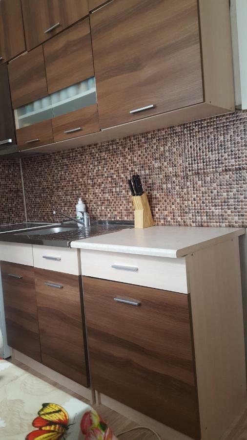 Poilsis Ignalinoje Apartamentai Buitenkant foto