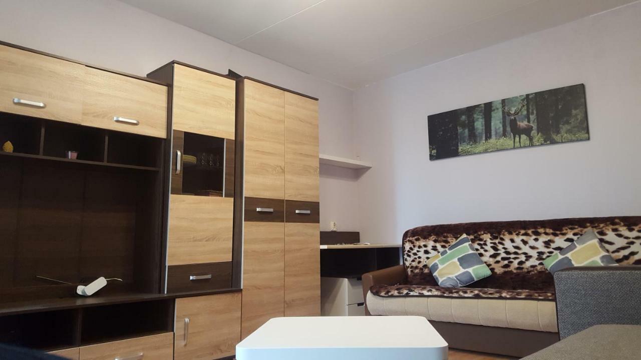 Poilsis Ignalinoje Apartamentai Buitenkant foto