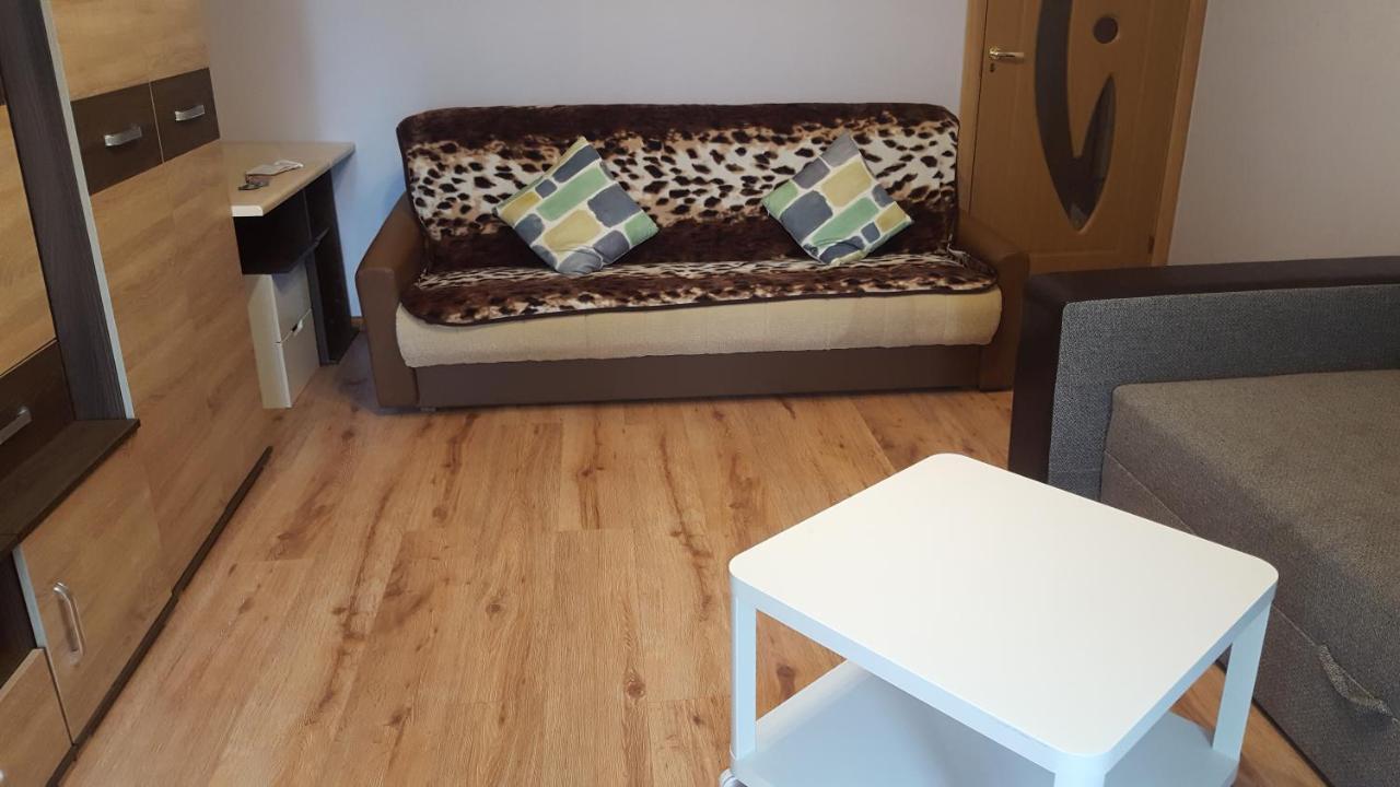 Poilsis Ignalinoje Apartamentai Buitenkant foto