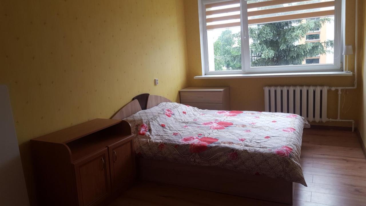 Poilsis Ignalinoje Apartamentai Buitenkant foto