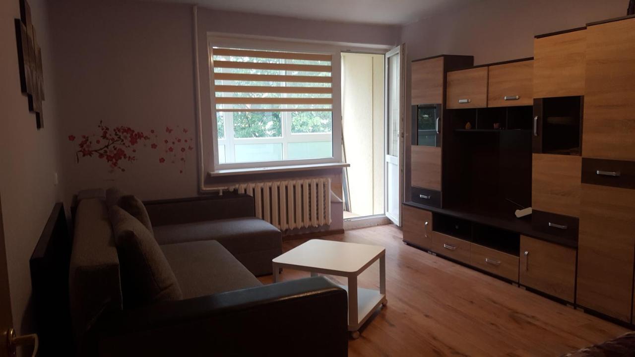 Poilsis Ignalinoje Apartamentai Buitenkant foto